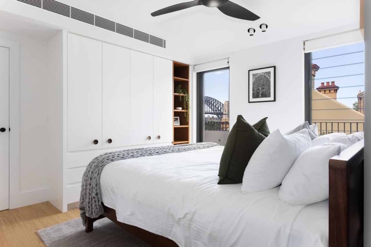 Barangaroo Park Apartments By Urban Rest Sydney Exterior photo