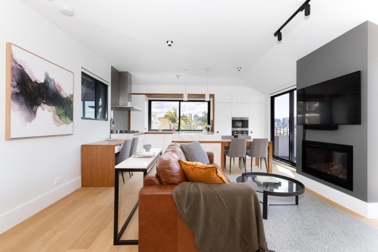 Barangaroo Park Apartments By Urban Rest Sydney Exterior photo