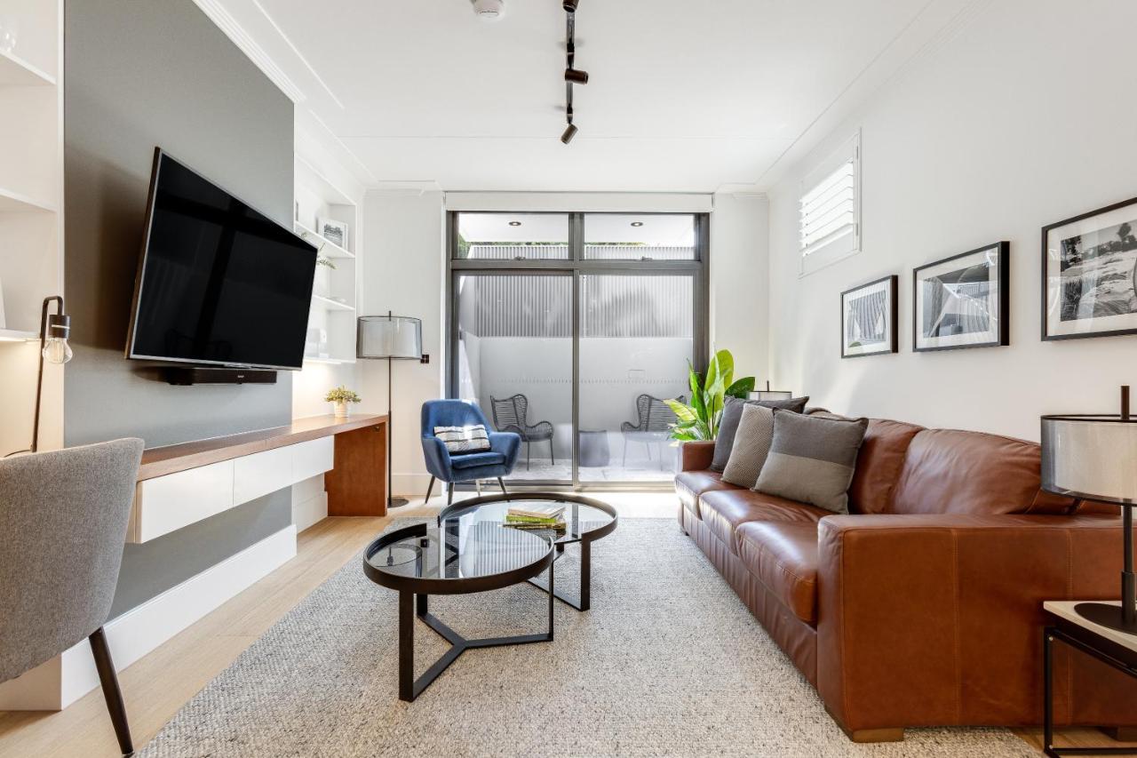 Barangaroo Park Apartments By Urban Rest Sydney Exterior photo