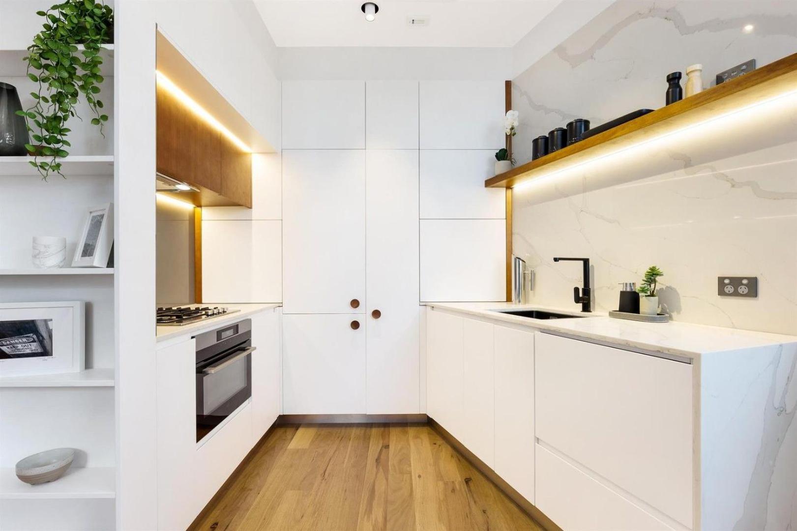 Barangaroo Park Apartments By Urban Rest Sydney Exterior photo